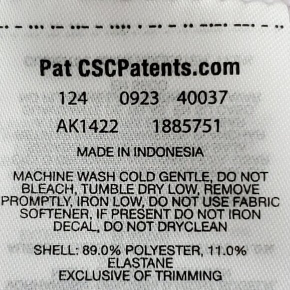 Columbia Chill River UPF 50 Active Pickleball Tennis Golf Sheath Dress Size XL - Picture 13 of 14